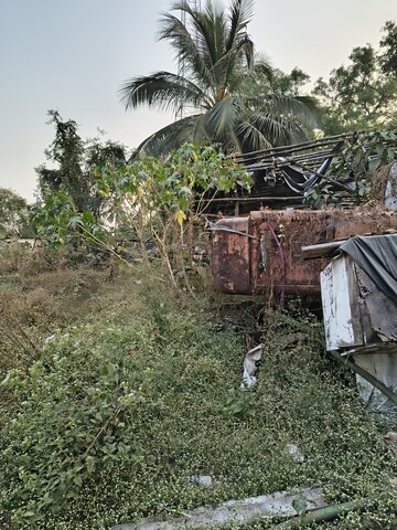 Floor Plan in  Land at Mahul – for Rent