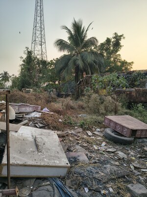  Land – Exterior View View at Mahul - for Rent