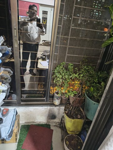 Balcony in 2 BHK Apartment at Kurla East – for Rent