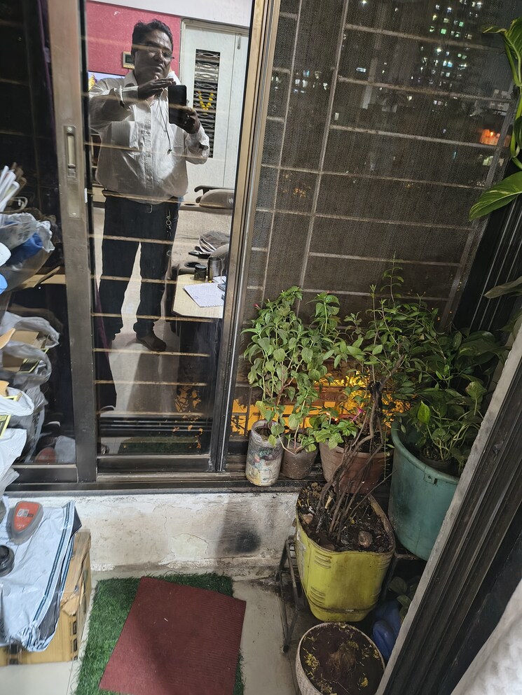 Balcony, kurla east 2 Bedroom 600 Sq.Ft. Apartment In Kurla East Mumbai 9712552