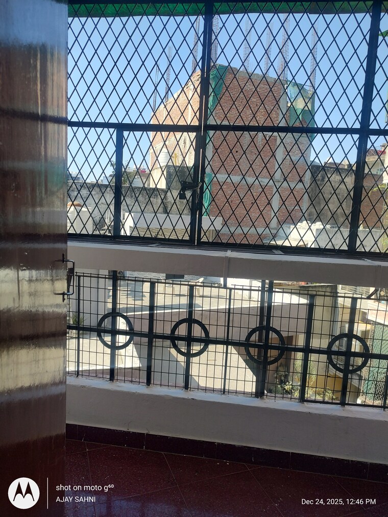 Balcony, mehrauli 2 Bedroom 750 Sq.Ft. Builder Floor In Mehrauli Delhi 9712562