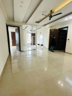 4 BHK Builder Floor For Rent in Sector 23