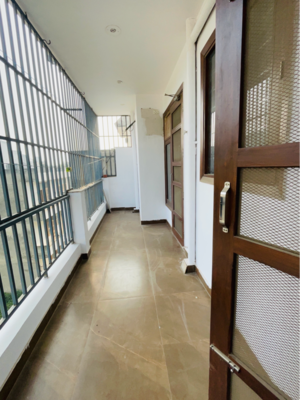 Balcony in 4 BHK Builder Floor at Sector 23 – for Rent