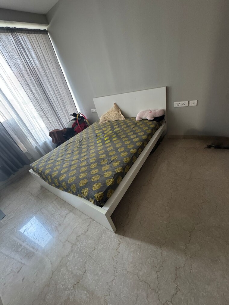 Bedroom, lodha-woods 3 Bedroom 1026 Sq.Ft. Apartment In Kandivali East Mumbai 9712561