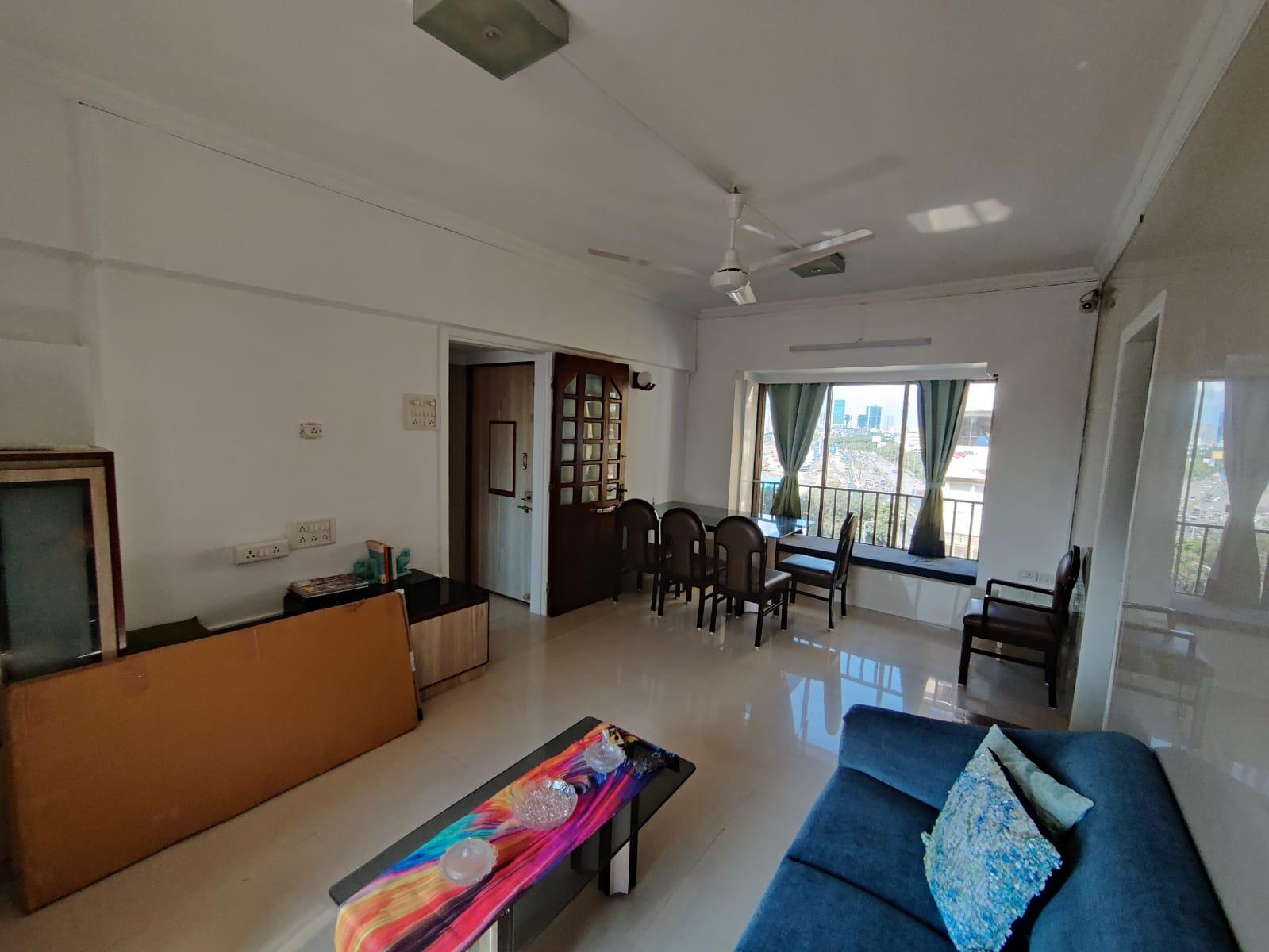 4 BHK + Pooja Room 2500 Sq.Ft. Apartment in Avighna One Avighna Park