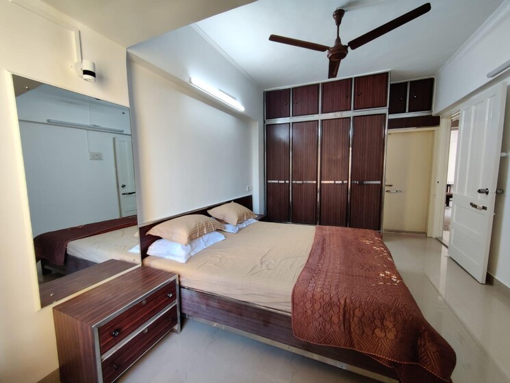 Bedroom, avighna-one-avighna-park 4 Bedroom 2500 Sq.Ft. Apartment In Lower Parel Mumbai 9712569