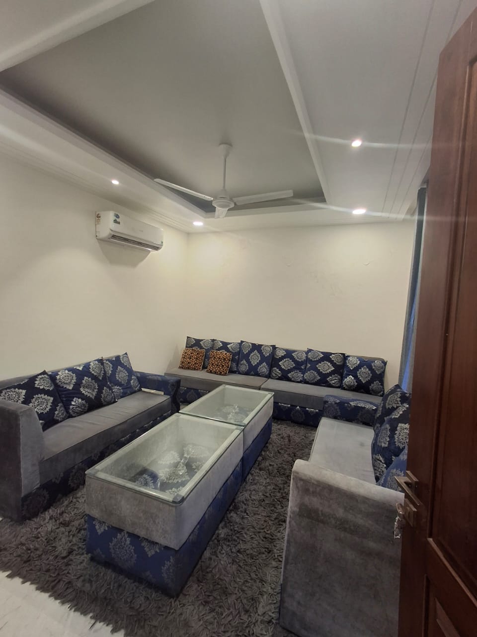 3 BHK + Study Room Independent House For Rent in Sector 46