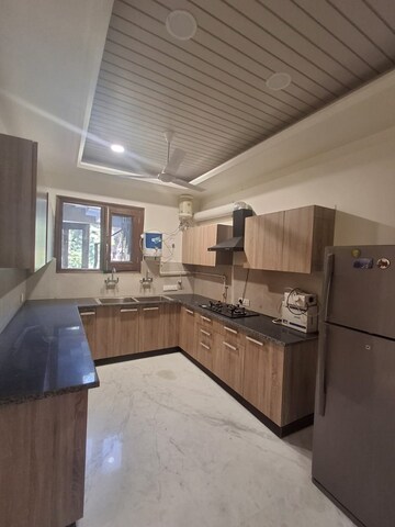 Kitchen in 3 BHK Independent House at Sector 46 – for Rent