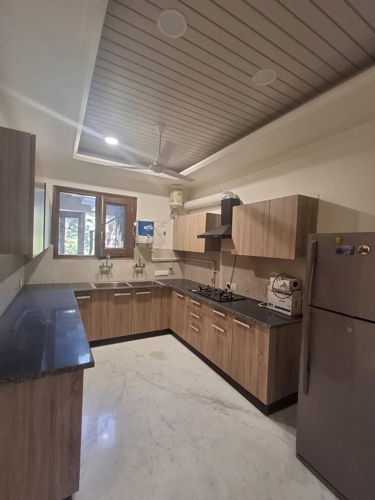 Kitchen, sector 46 3 Bedroom 1800 Sq.Ft. Independent House In Sector 46 Chandigarh 9712583