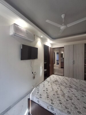 Bedroom in 3 BHK Independent House at Sector 46 – for Rent