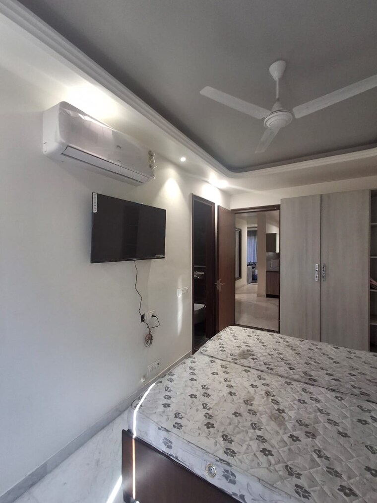 Bedroom, sector 46 3 Bedroom 1800 Sq.Ft. Independent House In Sector 46 Chandigarh 9712583