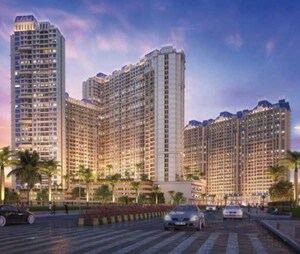 1 BHK Apartment For Sale in Swaminarayan City, Dombivli East