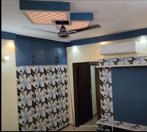 Bedroom in 3 BHK Apartment at Parijaat Residency, Faizabad Road – for Rent