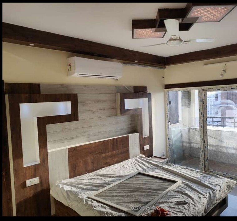 Bedroom, parijaat-residency 3 Bedroom 2500 Sq.Ft. Apartment In Faizabad Road Lucknow 9712591