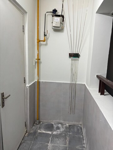 Utility Room in 3 BHK Apartment at Vasavi Lake City, Hafeezpet – for Sale