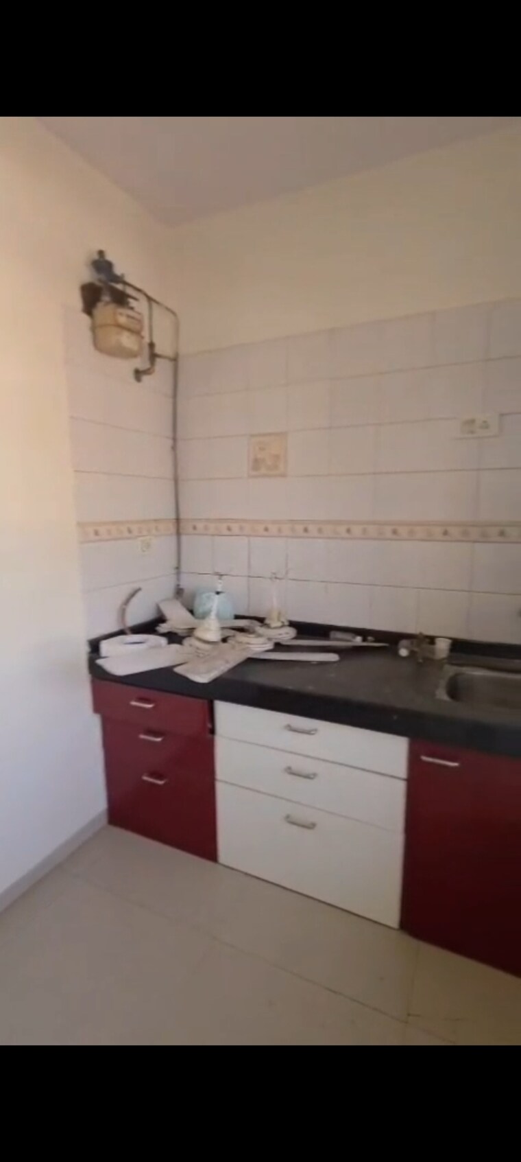 Kitchen, rashmi-hetal 2 Bedroom 750 Sq.Ft. Apartment In Mira Road Thane 9712598