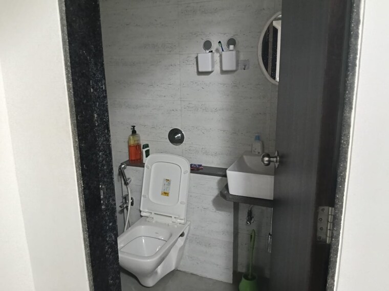 Bathroom, raghav-nova 2 Bedroom 550 Sq.Ft. Apartment In Kurla East Mumbai 9712607