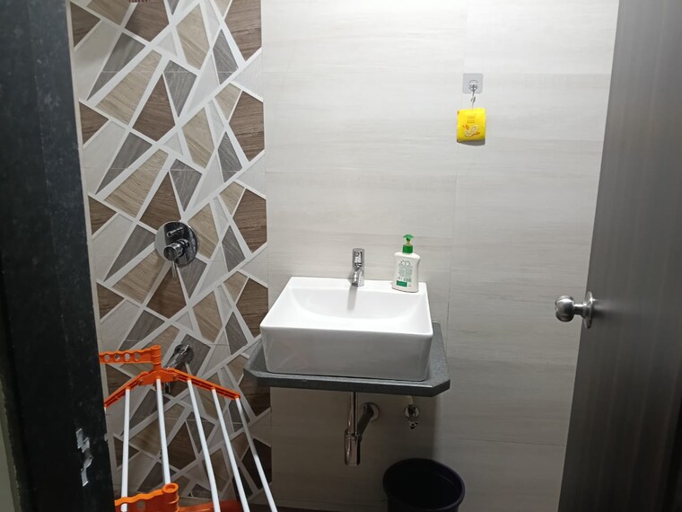 Master Bedroom, raghav-nova 2 Bedroom 550 Sq.Ft. Apartment In Kurla East Mumbai 9712607