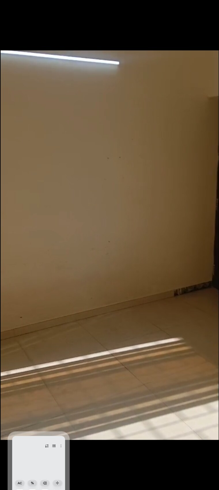 Room, seven-apna-ghar-phase-2-plot-a 1 RK 260 Sq.Ft. Apartment In Mira Road Thane 9712606