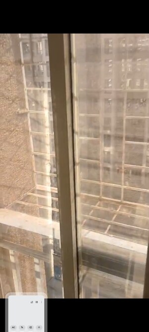 Balcony in 1 RK Apartment at Seven Apna Ghar Phase 2 Plot A, Mira Road – for Sale