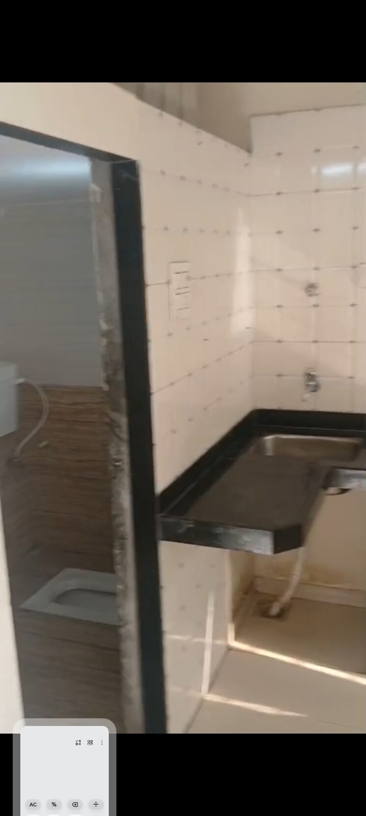 Kitchen, seven-apna-ghar-phase-2-plot-a 1 RK 260 Sq.Ft. Apartment In Mira Road Thane 9712606