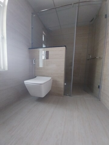 Bathroom in 3 BHK Apartment at Vasavi Lake City, Hafeezpet – for Sale
