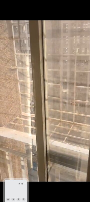 Balcony in 1 RK Apartment at Seven Apna Ghar Phase 2 Plot A, Mira Road – for Rent