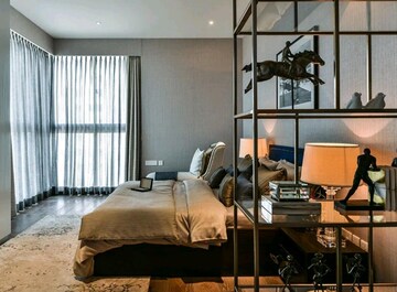 4 BHK Apartment For Rent in Runwals The Reserve, Worli