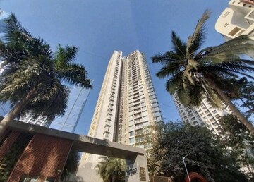 4 BHK Apartment – Exterior View View at Runwals The Reserve, Worli - for Rent