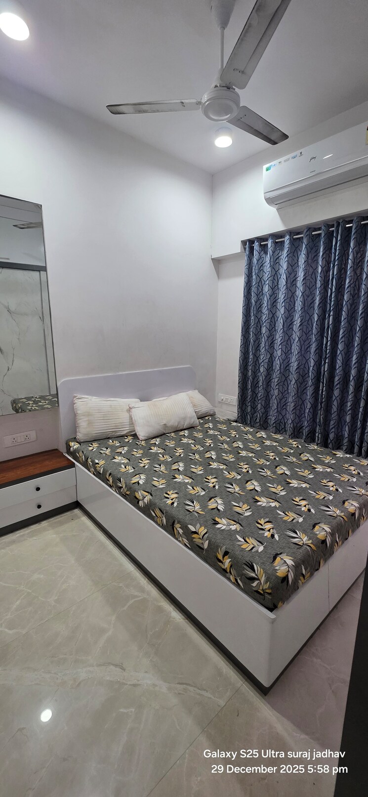 Kitchen, nakul-chs 2 Bedroom 650 Sq.Ft. Apartment In Malad West Mumbai 9712692