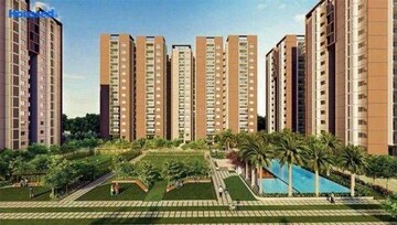 2 BHK Apartment – Exterior View View at Ramky One Symphony, Peeranchuruvu - for Sale