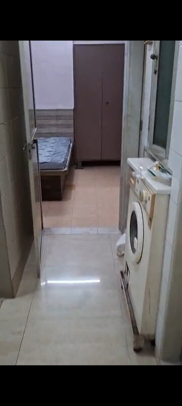 Bathroom in 2 BHK Apartment at Kurla East – for Rent