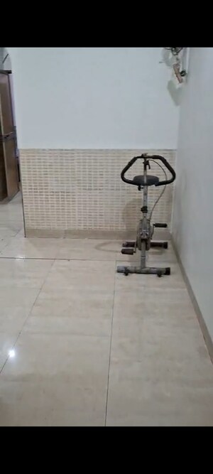 Bathroom in 2 BHK Apartment at Kurla East – for Rent