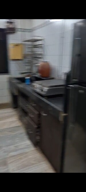 Kitchen in 2 BHK Apartment at Kurla East – for Rent