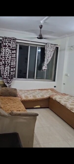 Living Room in 2 BHK Apartment at Kurla East – for Rent