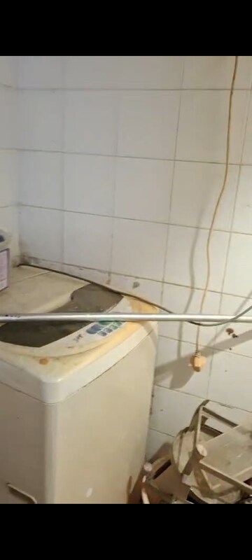 Bathroom in 2 BHK Apartment at Kurla East – for Rent