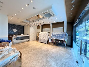 Bedroom in 2.5 BHK Apartment at Raheja Serenity, Kandivali East – for Sale