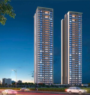 4 BHK Apartment For Sale in Vilas Javedkar Portia, Baner