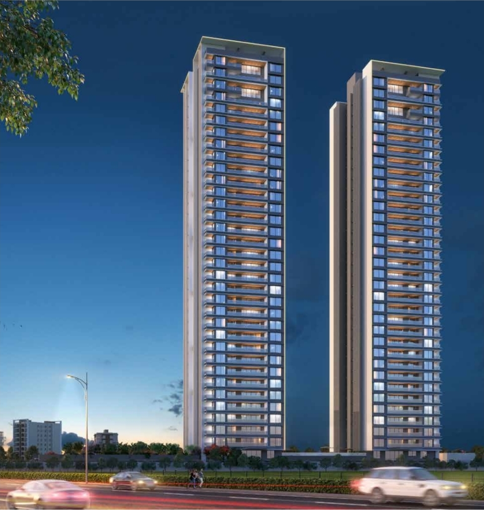 4 BHK + Pooja Room,Servant Room,Study Room Apartment For Sale in Vilas Javedkar Portia