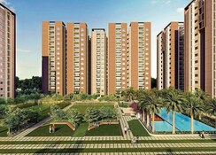 3 BHK + Pooja Room Apartment For Sale in Ramky One Symphony