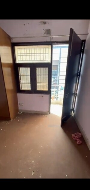 Staircase in 3 BHK Builder Floor at Mahavir Enclave – for Sale