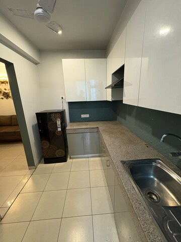 Kitchen in 2.5 BHK Apartment at Experion The Heart Song, Sector 108 – for Rent