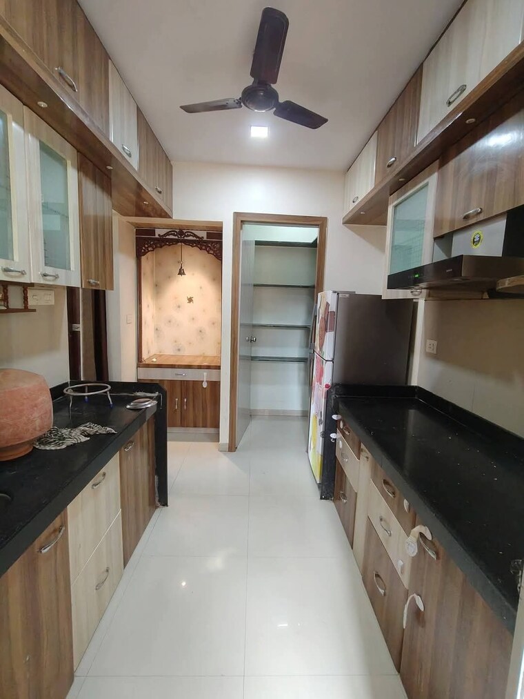 Kitchen, lodha-casa-rio 1.5 Bedroom 630 Sq.Ft. Apartment In Dombivli East Thane 9712637