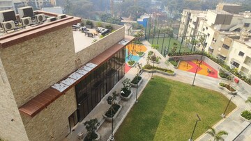 3 BHK Apartment – Exterior View View at Kalpataru Vienta, Kandivali East - for Sale