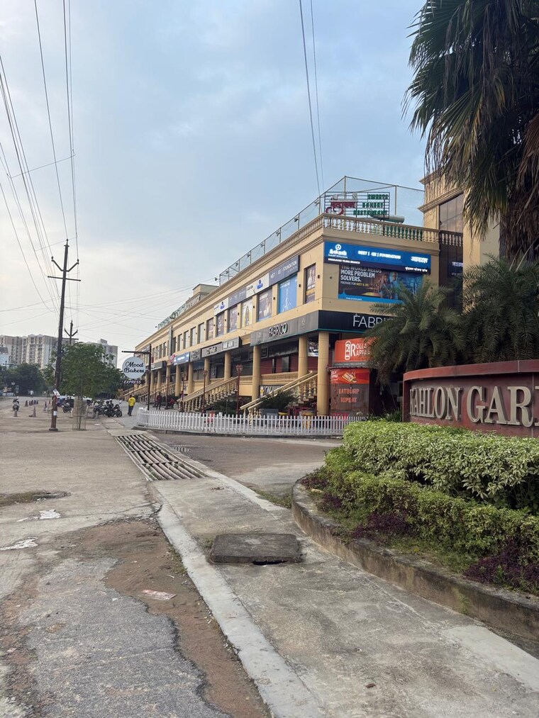 Exterior View, ngk-kahlon-garden-city  2152 Sq.Ft. Plot In Vrindavan Yojna Lucknow 9712641