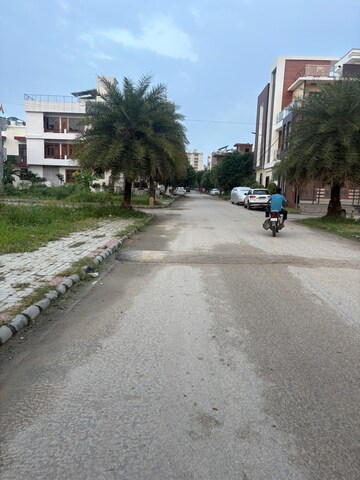  Plot – Exterior View View at NGK Kahlon Garden City, Vrindavan Yojna - for Sale