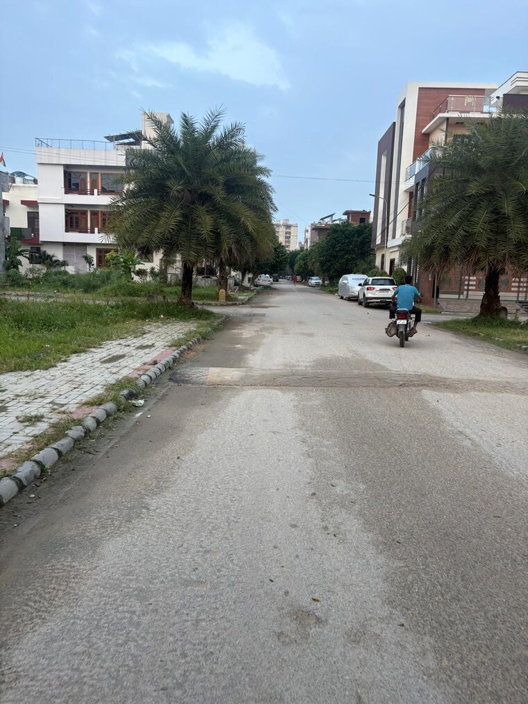 Exterior View, ngk-kahlon-garden-city  2152 Sq.Ft. Plot In Vrindavan Yojna Lucknow 9712641