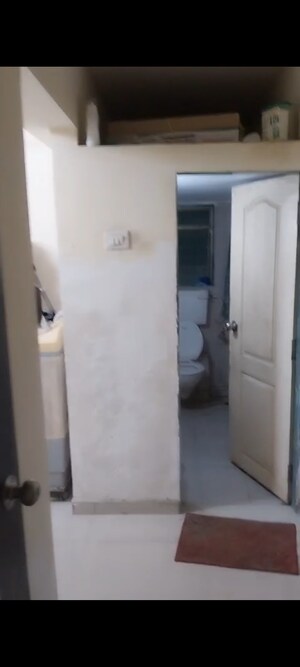 Bathroom in 2 BHK Apartment at Kurla East – for Sale