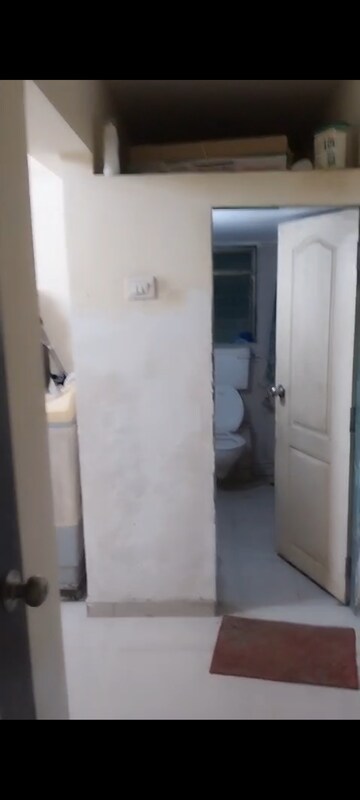 Bathroom in 2 BHK Apartment at Kurla East – for Sale