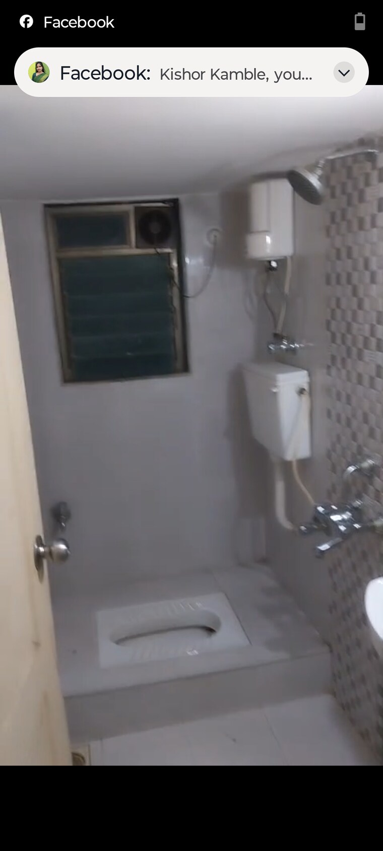 Bathroom, kurla east 2 Bedroom 565 Sq.Ft. Apartment In Kurla East Mumbai 9712644